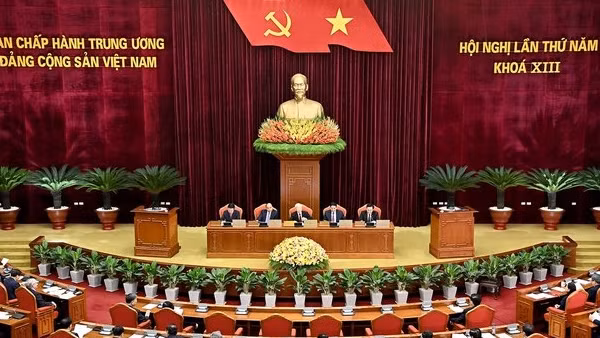 Thành lập Ban Chỉ đạo phòng, chống tham nhũng, tiêu cực tỉnh Sóc Trăng ảnh 4