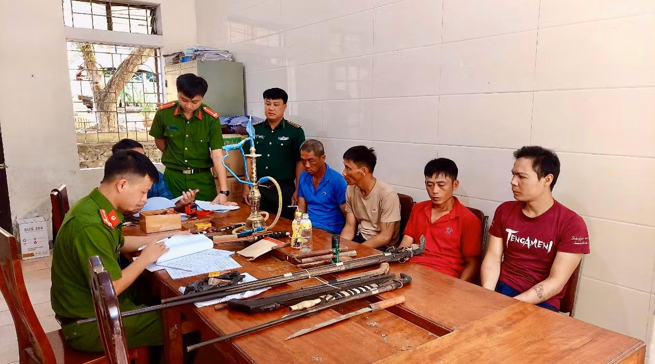Lợi dụng tại ngoại nuôi con nhỏ để tàng trữ ma túy ảnh 2
