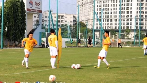 U19 Việt Nam giành thắng lợi đầu tiên ở giải vô địch Đông Nam Á ảnh 3