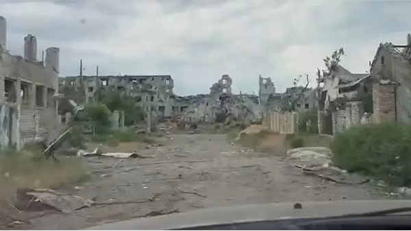 Tổng thống Zelensky: Ukraine bước vào "tuần lịch sử" ảnh 2