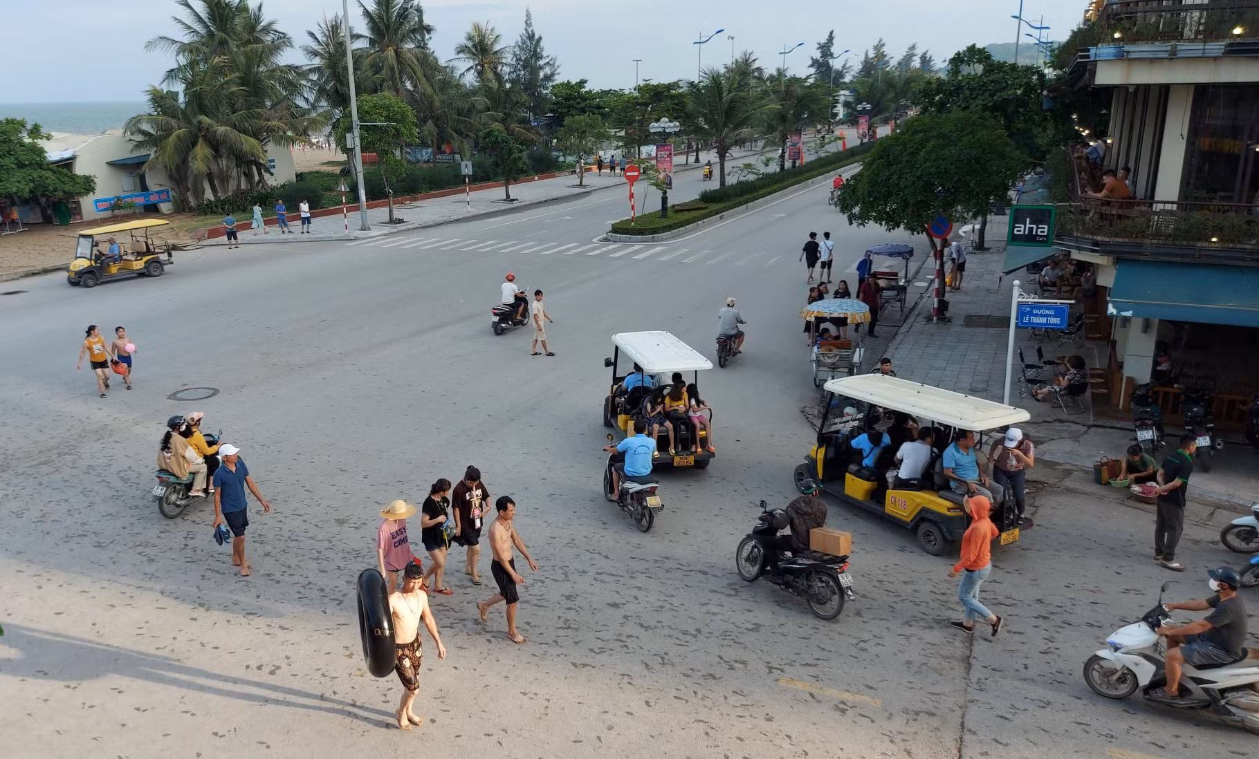 Hệ thống Camera phát hiện hơn 113.000 trường hợp vi phạm giao thông -0