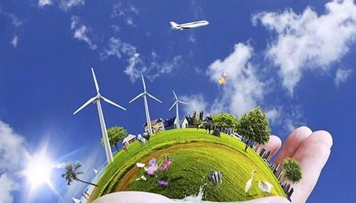 Trách nhiệm với Trái đất -0