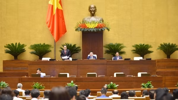 Hà Nội: Tiến độ thực hiện đấu giá đất chậm ảnh 2