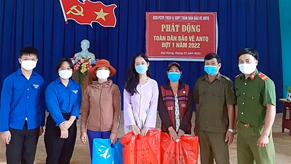 Hiệu quả mô hình “Hai tự quản” ở Hậu Giang ảnh 3