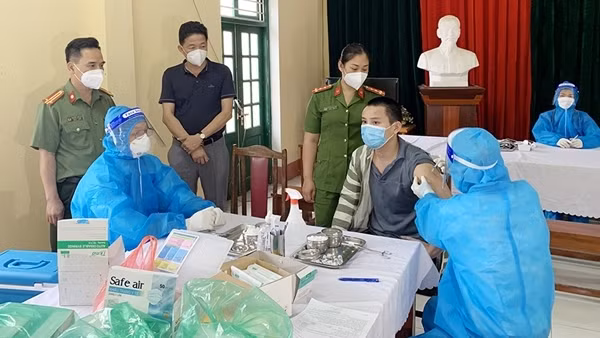 Chuyện về những người trông tử tù ở Trại tạm giam Công an tỉnh Lào Cai