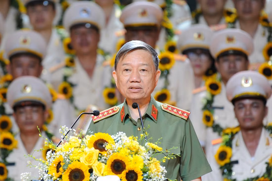 “Tấm lá chắn” bảo đảm an ninh, trật tự tại cơ sở -0