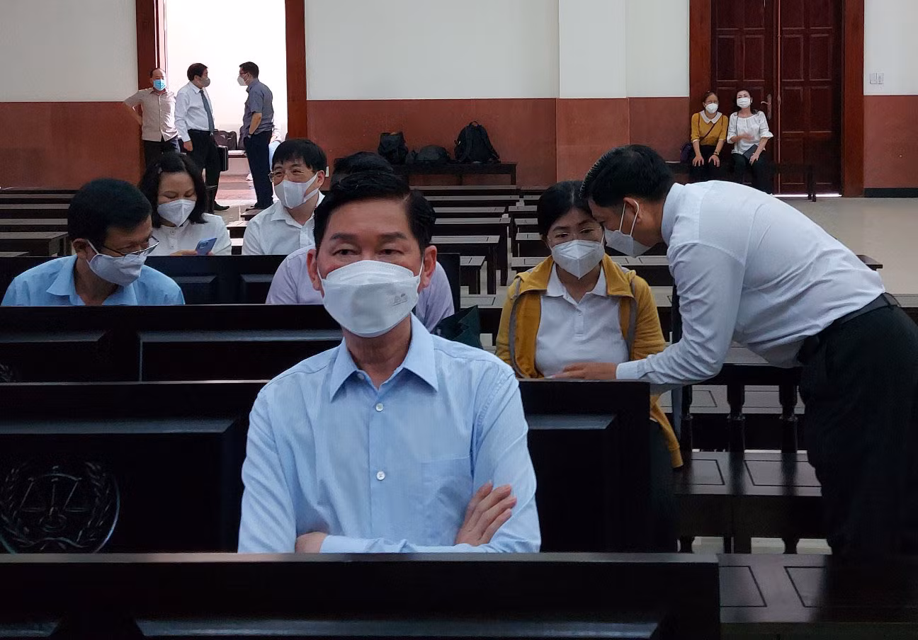 Hoãn phiên phúc thẩm xét xử Trần Vĩnh Tuyên và các đồng phạm -0
