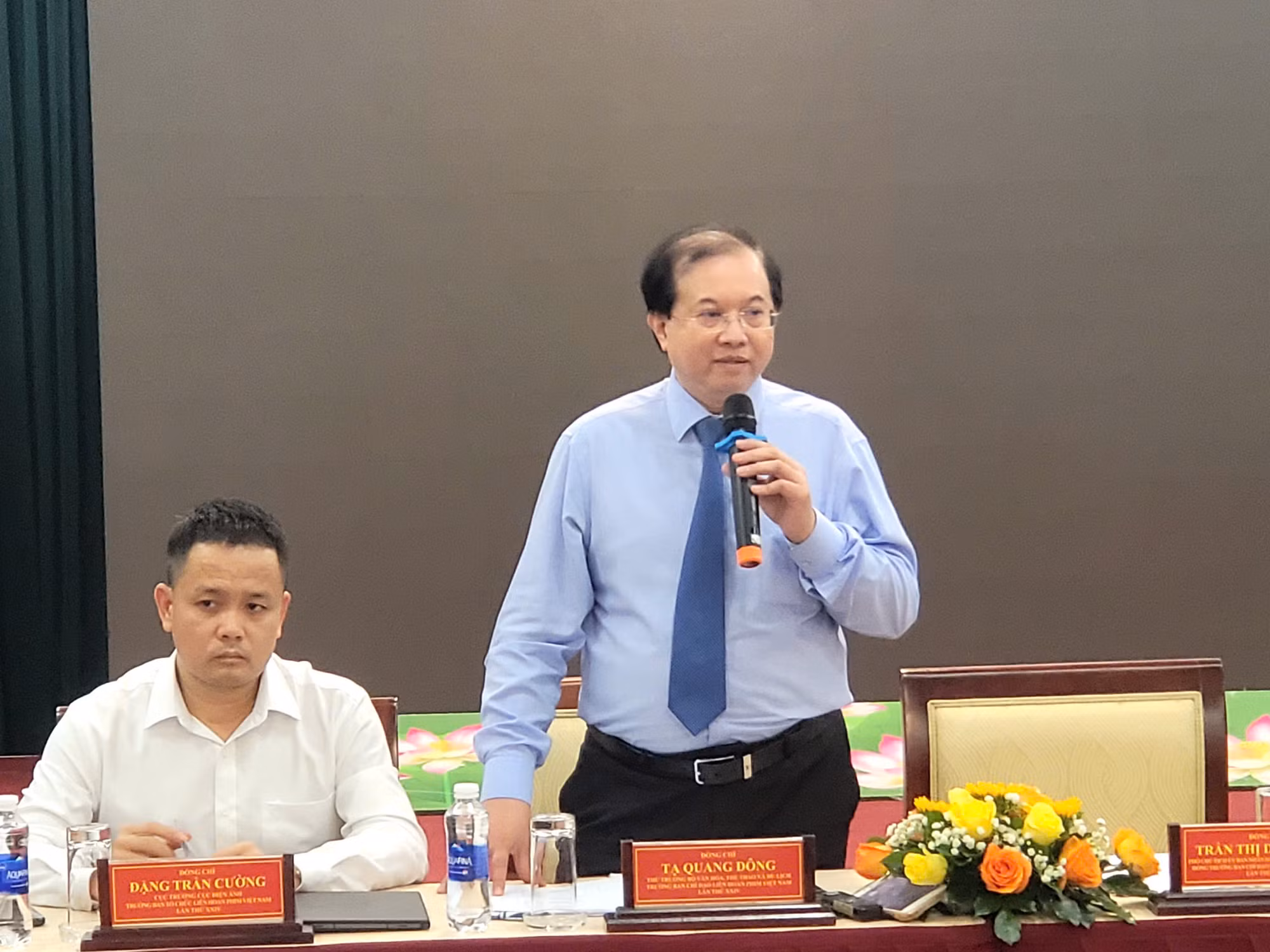 Liên hoan phim Việt Nam XXIV tại TP Hồ Chí Minh, công chúng sẽ được xem phim miễn phí tại nhiều rạp -2