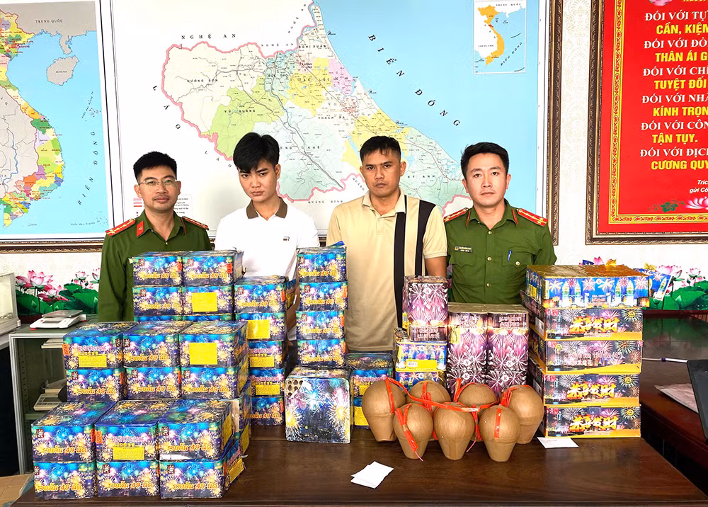 Lan tỏa phong trào thi đua “Ba nhất” trong Công an Hà Tĩnh -0