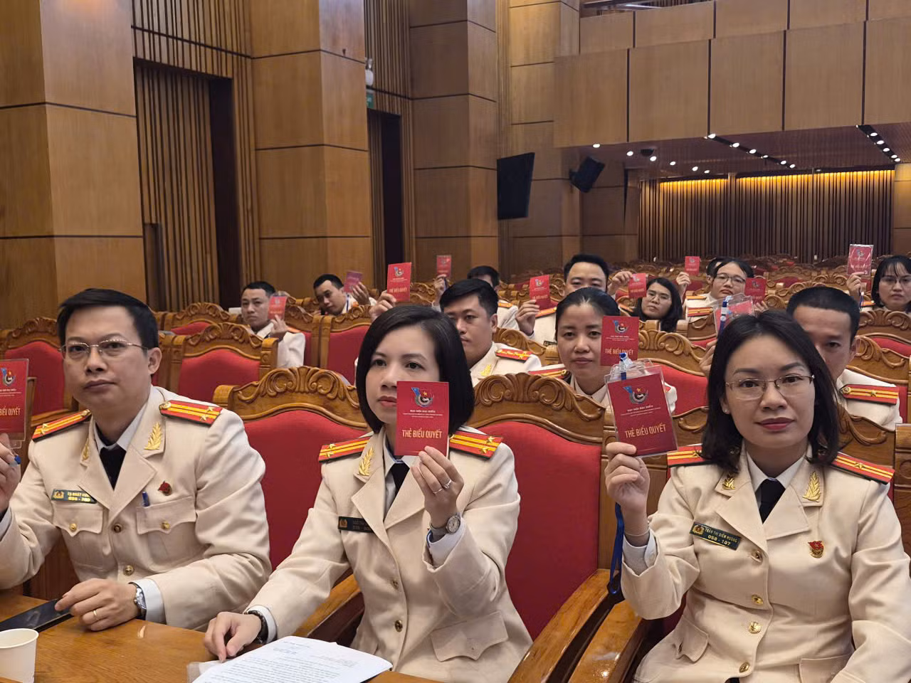Lấy chuyển đổi số làm đòn bẩy để nâng cao chất lượng, hiệu quả công tác Đoàn của Cục Công nghiệp an ninh -0