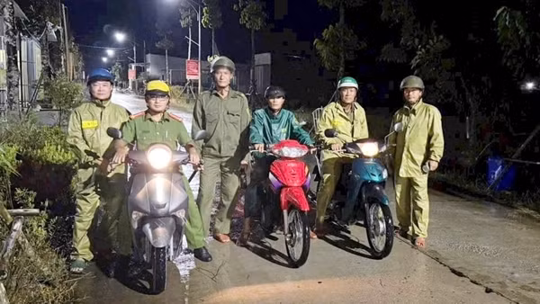 Nhiều việc làm tích cực của lực lượng ANTT cơ sở nơi địa đầu cực Nam Tổ quốc