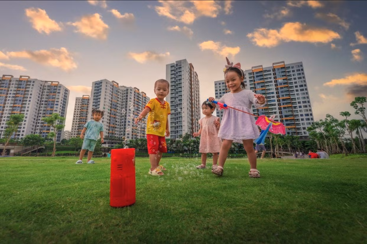 Nam Long và hành trình kiến tạo đô thị tích hợp từ triết lý giá trị thật -0