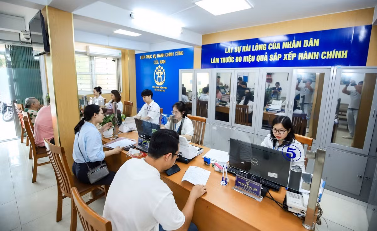 Cắt giảm các thành phần hồ sơ trong gần 800 thủ tục hành chính -0