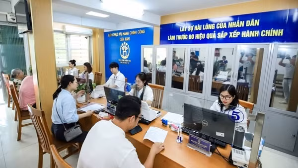 Cắt giảm các thành phần hồ sơ trong gần 800 thủ tục hành chính