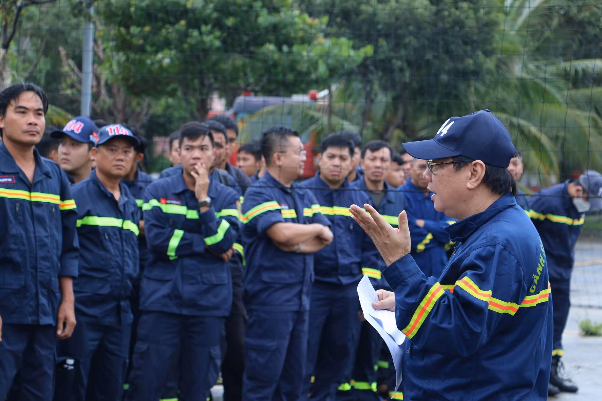 Công an TP Hồ Chí Minh chi viện tỉnh Đắk Lắk: “Mệnh lệnh từ trái tim” -0