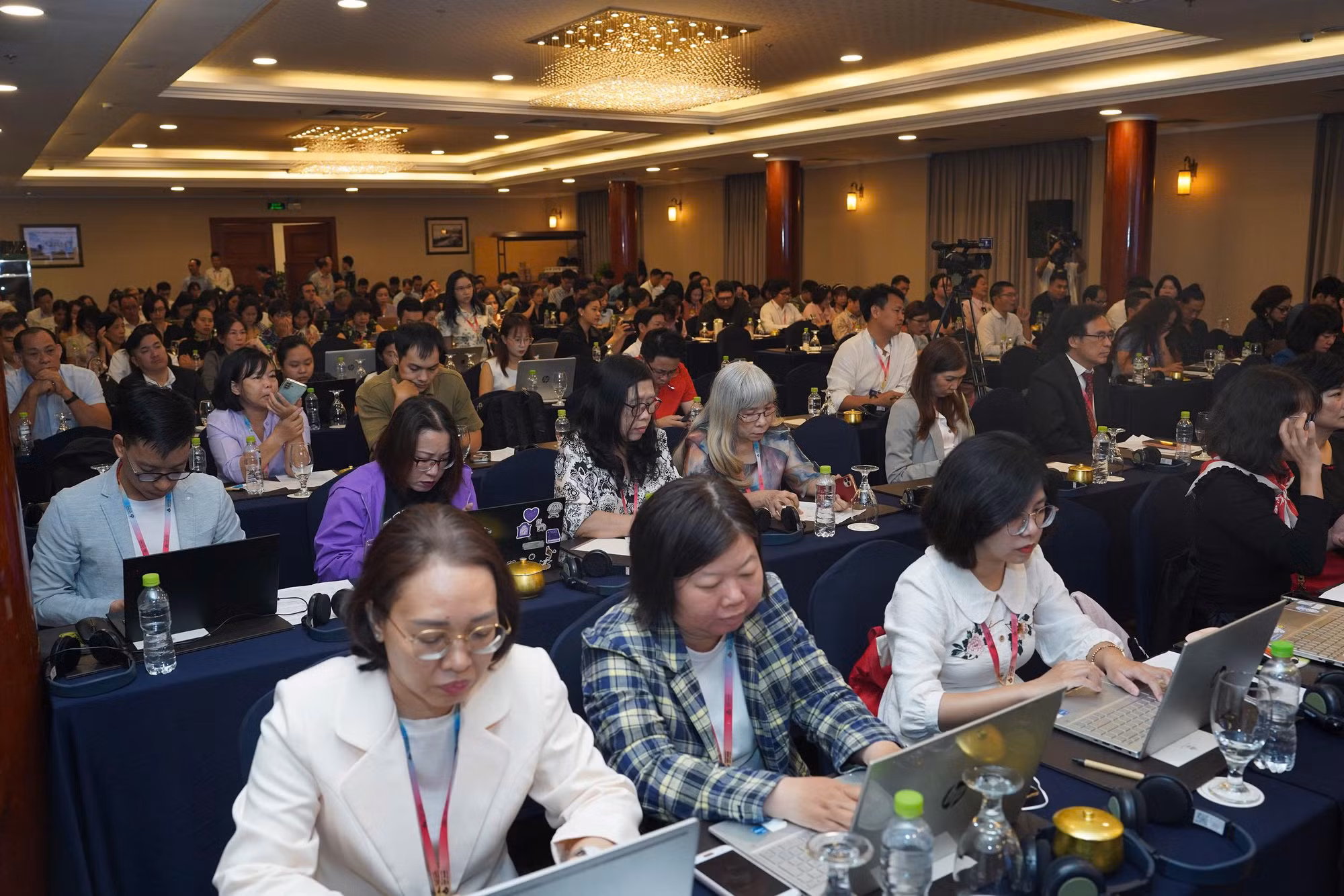 Để công nghiệp điện ảnh Việt Nam phát triển trong kỷ nguyên mới -0