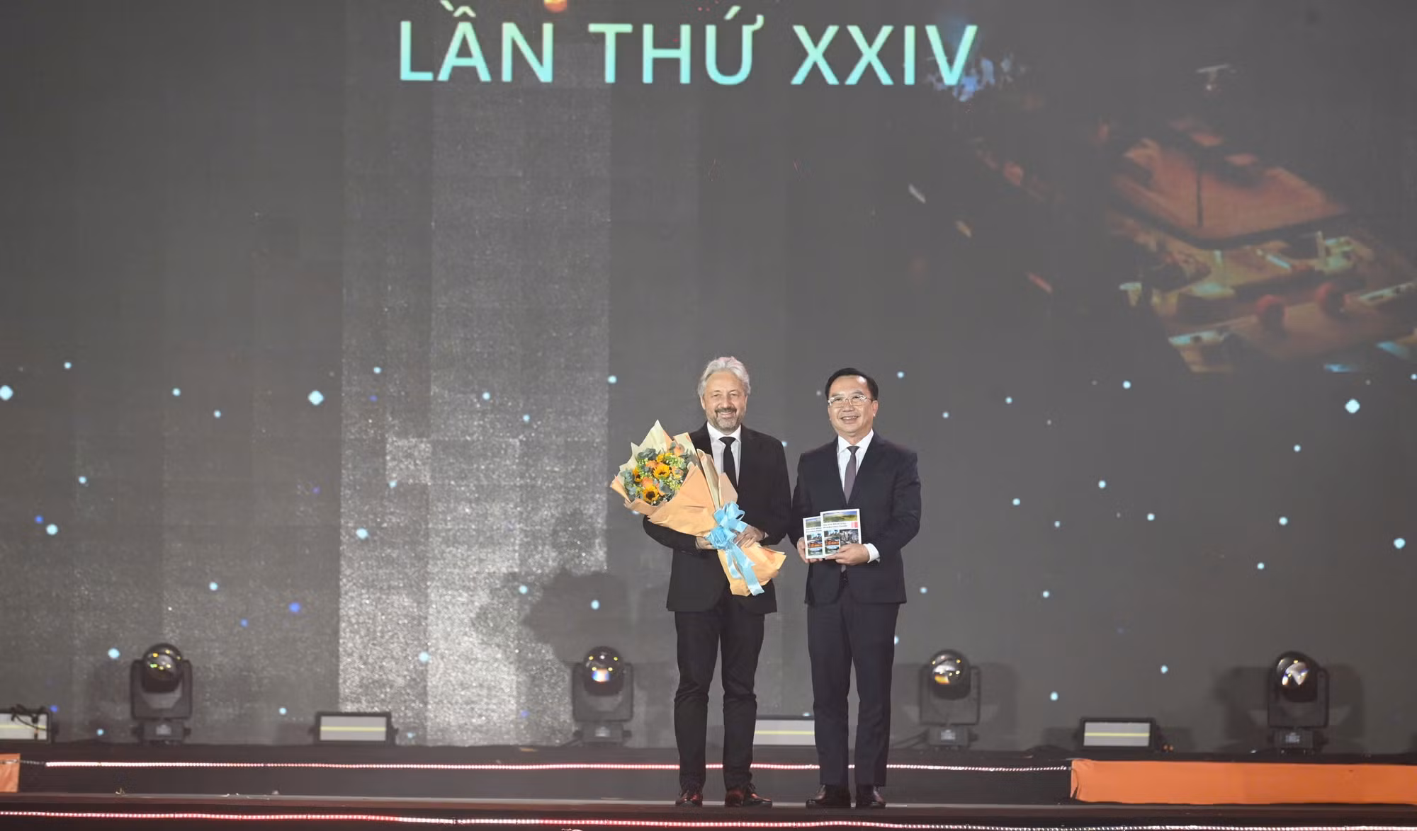 TP Hồ Chí Minh được UNESCO công nhận là thành phố sáng tạo lĩnh vực điện ảnh -0