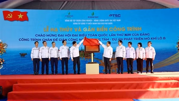 Petrovietnam kiên định mục tiêu, quyết tâm sớm góp mặt trong&nbsp;danh sách Fortune Global 500