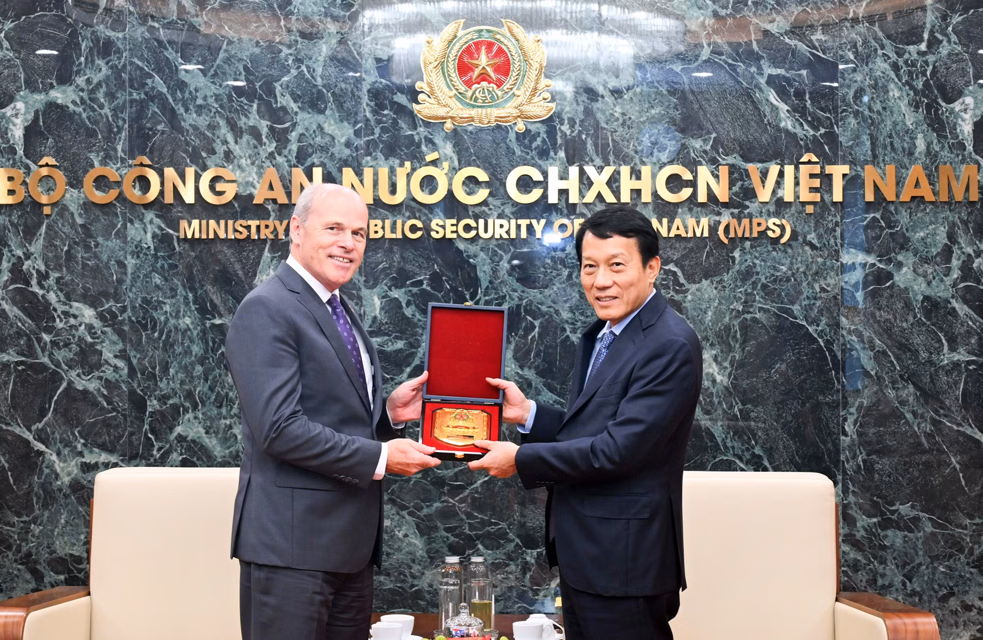 Tăng cường quan hệ hợp tác toàn diện Việt Nam - Canada -0