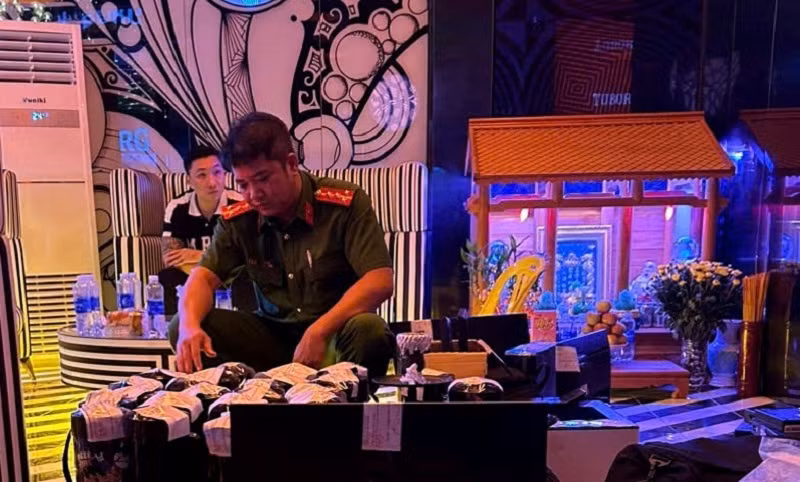 Đảm bảo an ninh trật tự, góp phần phát triển kinh tế ban đêm ở phường trung tâm TP Hồ Chí Minh -0