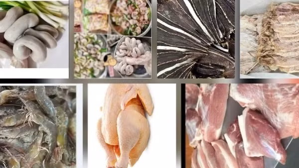 Mối lo thực phẩm bẩn trên không gian mạng