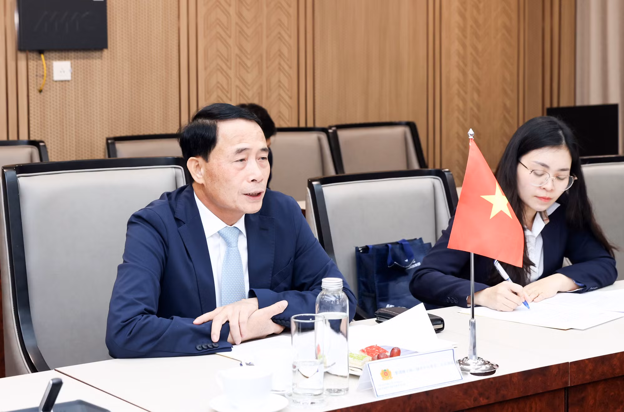 Làm sâu sắc hợp tác an ninh, thực thi pháp luật Việt Nam – Trung Quốc -0