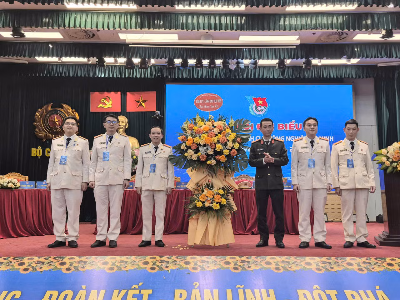 Lấy chuyển đổi số làm đòn bẩy để nâng cao chất lượng, hiệu quả công tác Đoàn của Cục Công nghiệp an ninh -0