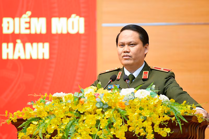 Bộ Công an tổng kết thanh tra chuyên đề và quán triệt Luật Thanh tra năm 2025 -0