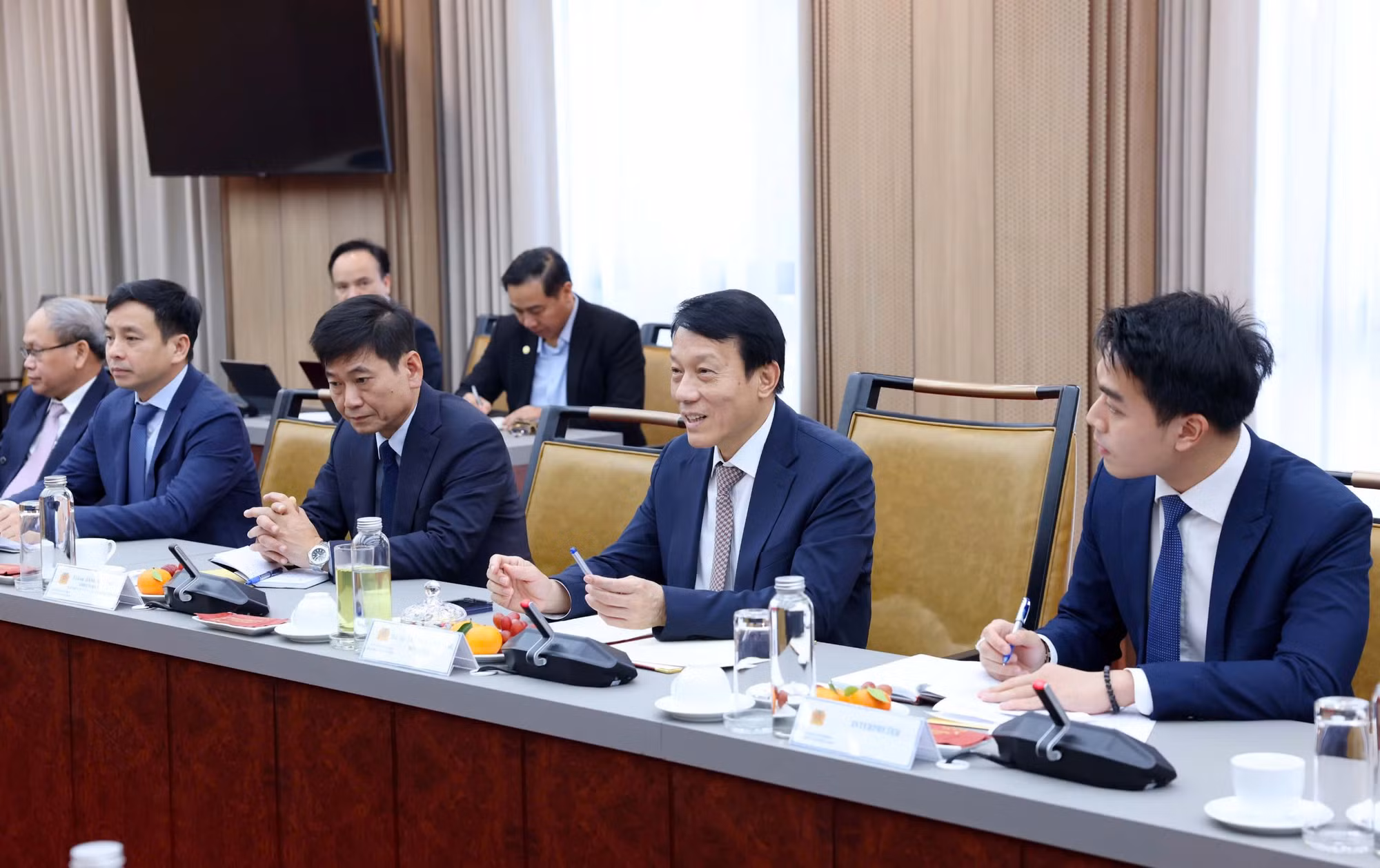Bảo đảm môi trường đầu tư an toàn, ổn định cho cộng đồng doanh nghiệp châu Âu -0