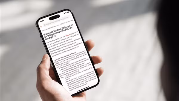 Bộ bí quyết mua sắm online an tâm từ người tiêu dùng Shopee