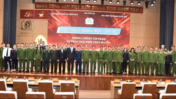 Nâng cao hiệu quả công tác phòng, chống tội phạm sử dụng trái phép chất ma túy