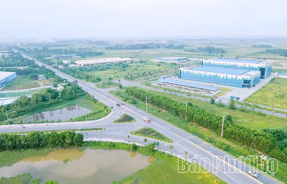 Phú Thọ nâng tầm thu hút FDI, tập trung vào công nghệ cao và xanh -0