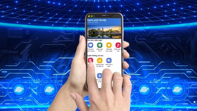 Hà Nội phê duyệt iHanoi là cổng dịch vụ số duy nhất -0