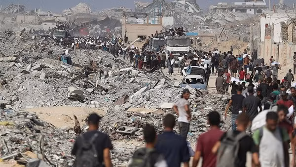 Đi tìm tương lai xa cho dải Gaza