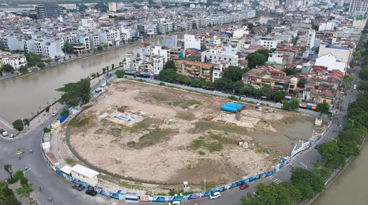 Hải Phòng: Dự án nghìn tỷ “đắp chiếu” dài ngày được gia hạn -0