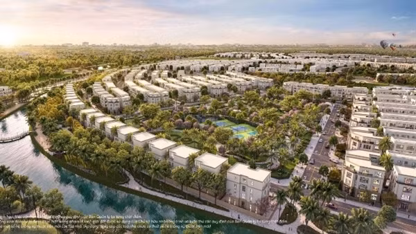 Vinhomes Golden City hưởng lợi lớn khi 3 đại dự án hạ tầng, logistics, kinh tế phía Nam Hải Phòng tăng tốc