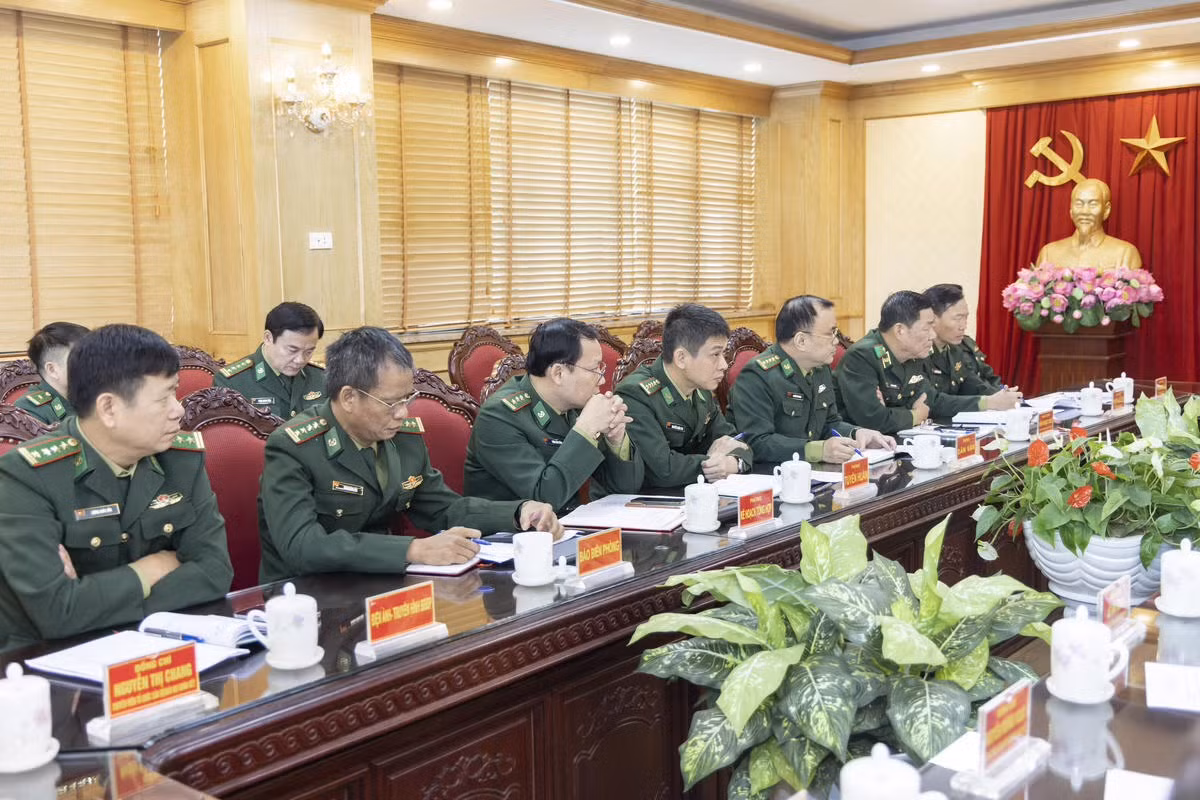 Báo Đại đoàn kết cùng Bộ Tư lệnh Bộ đội Biên phòng: Thống nhất tổ chức chương trình “Xuân biên phòng ấm lòng dân bản” 2026 tại Đắk Lắk -0