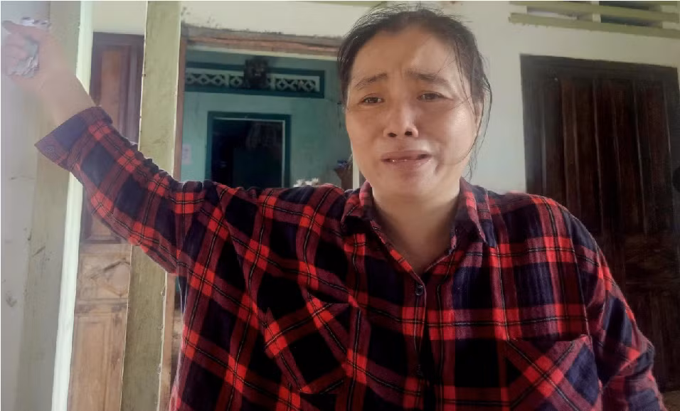 Tin đồn thất thiệt vỡ đập lúc lũ lên, dượng chèo tuyền đi đón 2 cháu khiến cả 3 bị tử vong -0