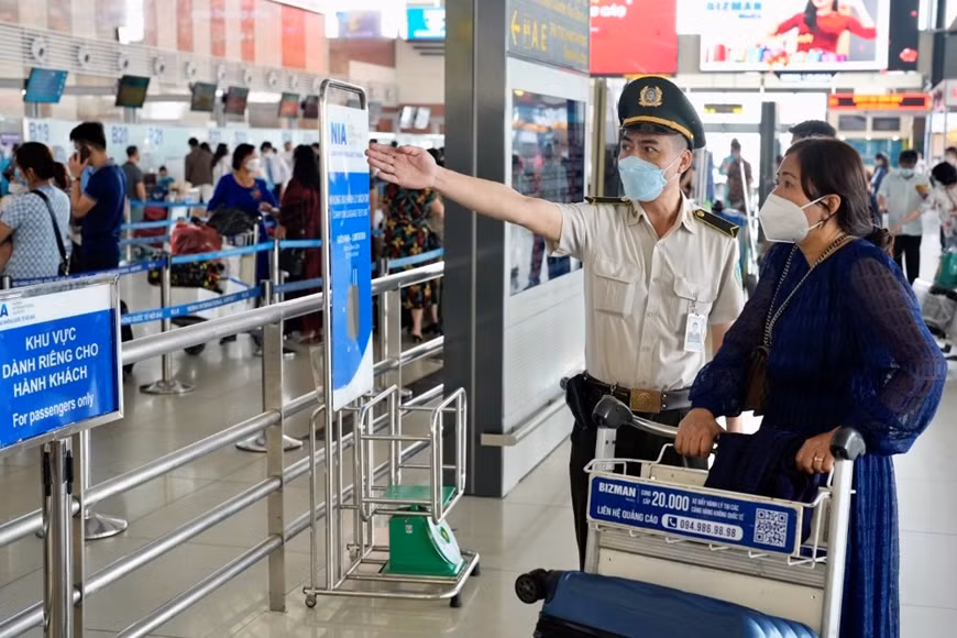 Không để phát sinh các sự việc ảnh hưởng đến an ninh, an toàn hàng không sau chỉ lệnh của EASA -0