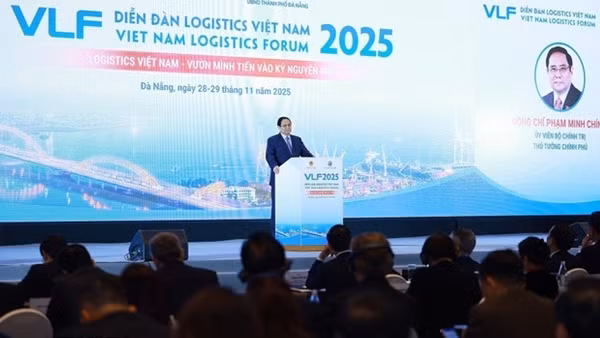 Đưa Việt Nam trở thành trung tâm logistics hàng đầu khu vực, châu lục và thế giới