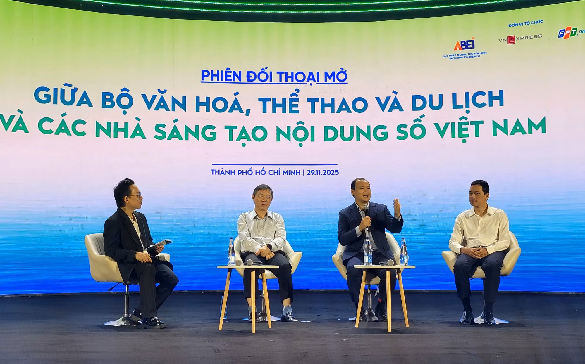 Nhiều hoạt động nổi bật tại Ngày hội Sáng tạo nội dung số Việt Nam - Vietnam iContent 2025 -2