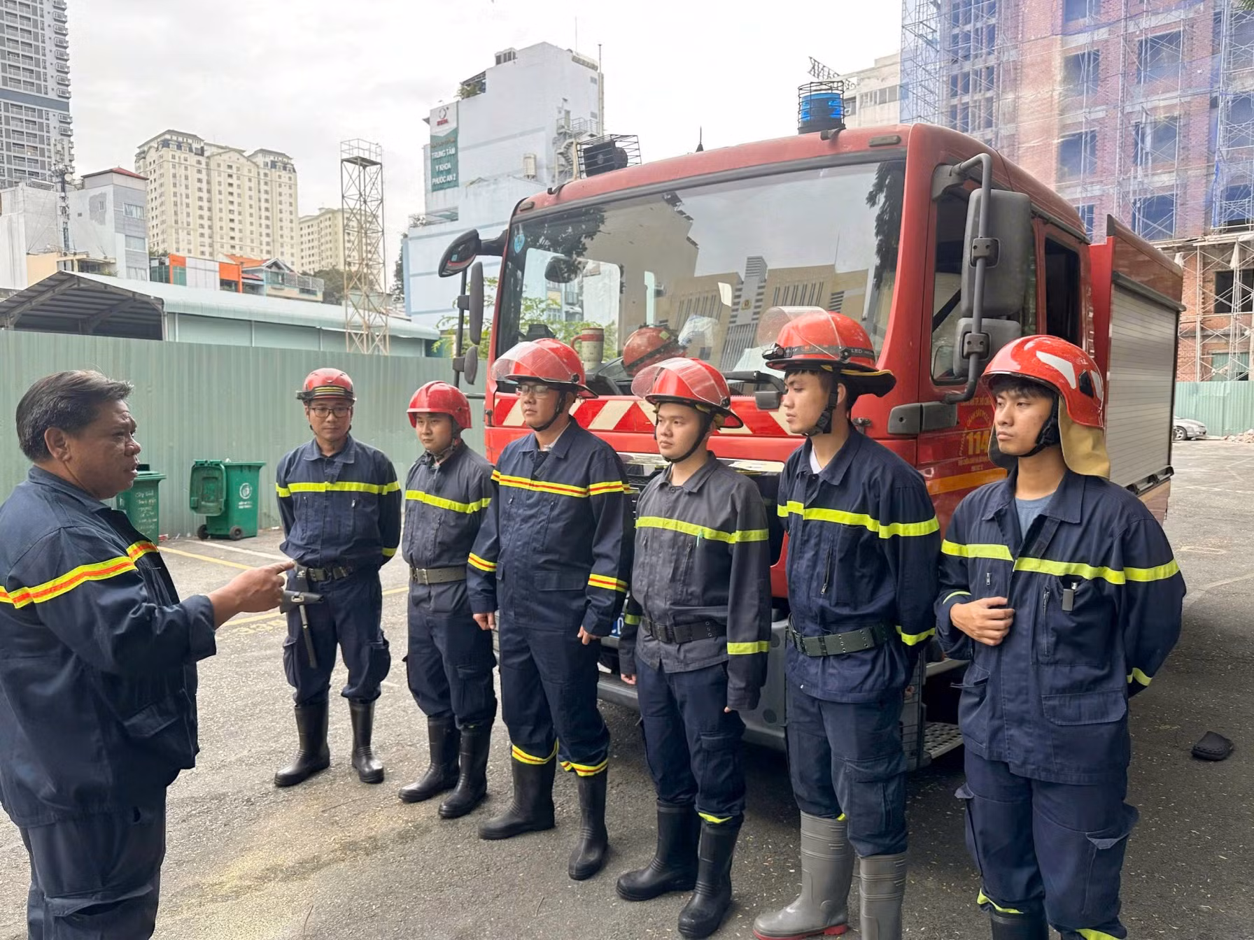 Công an TP Hồ Chí Minh chi viện tỉnh Đắk Lắk: “Mệnh lệnh từ trái tim” -1