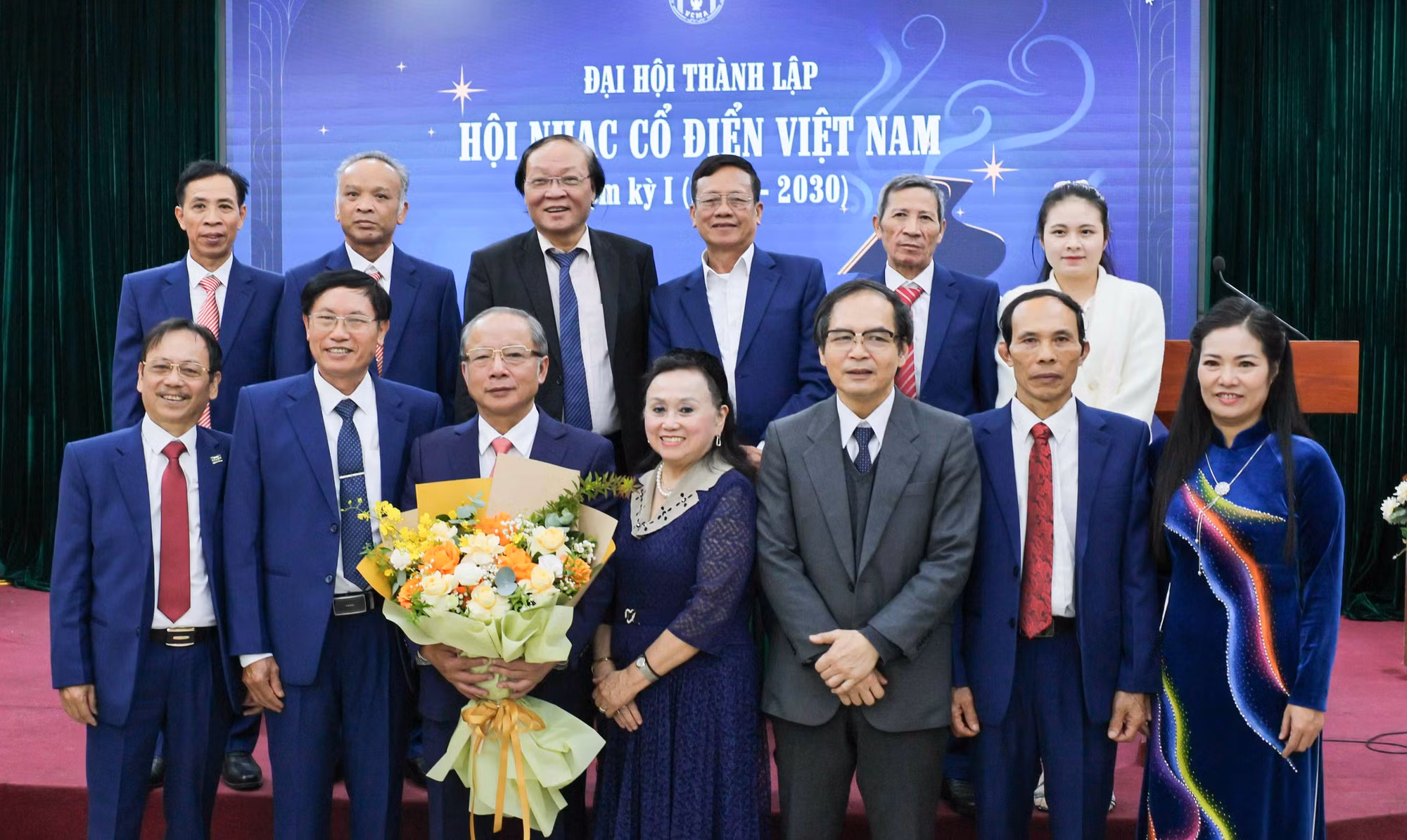 Tập hợp lực lượng để phát triển nhạc cổ điển Việt Nam hội nhập với thế giới -0