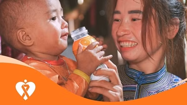 Hành trình Tập đoàn TH “tô cam” vì hạnh phúc đích thực của phụ nữ và trẻ em gái Việt Nam