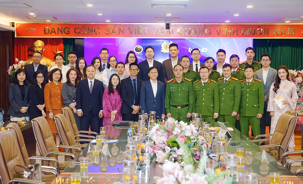 LynkiD hợp tác cùng Bộ Công an thí điểm các giải pháp định danh điện tử -0