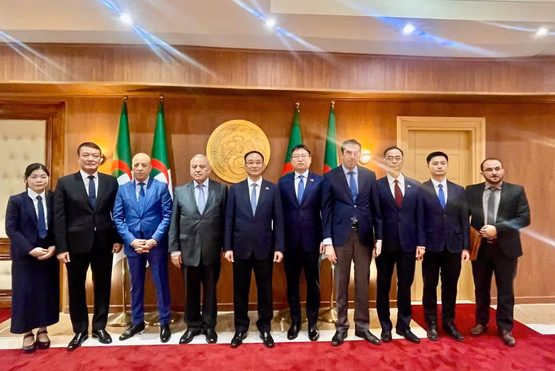 Từ Đối tác chiến lược tới hợp tác sâu rộng về an ninh giữa Việt Nam và Algeria -0