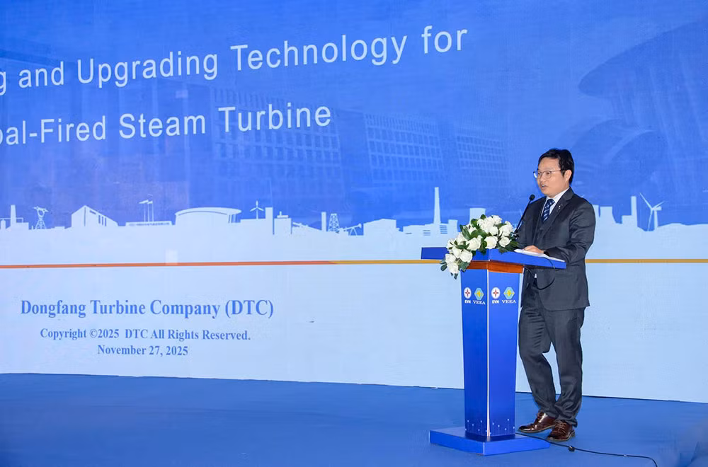 EVNGENCO1 chủ trì Phân ban Nguồn điện tại Hội nghị Khoa học Công Nghệ Điện lực toàn quốc năm 2025 -1