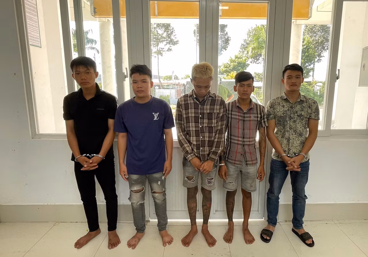 Vay tiền tỷ xong dàn cảnh tổ chức “bắt cóc” chủ nợ rồi cướp tài sản -0