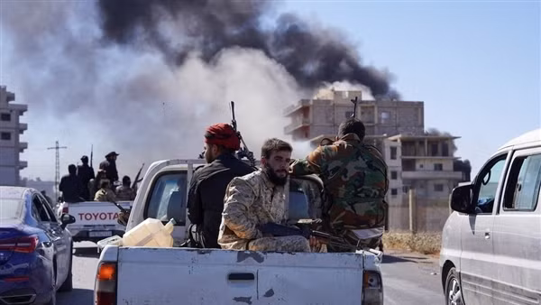 Israel lại tấn công Syria, 9 người thiệt mạng