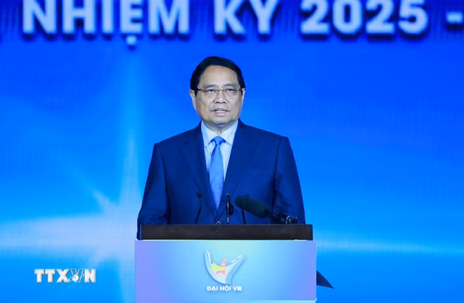 Thủ tướng: Doanh nghiệp, doanh nhân trẻ thực hiện 6 tiên phong, thi đua 6 nhất -0